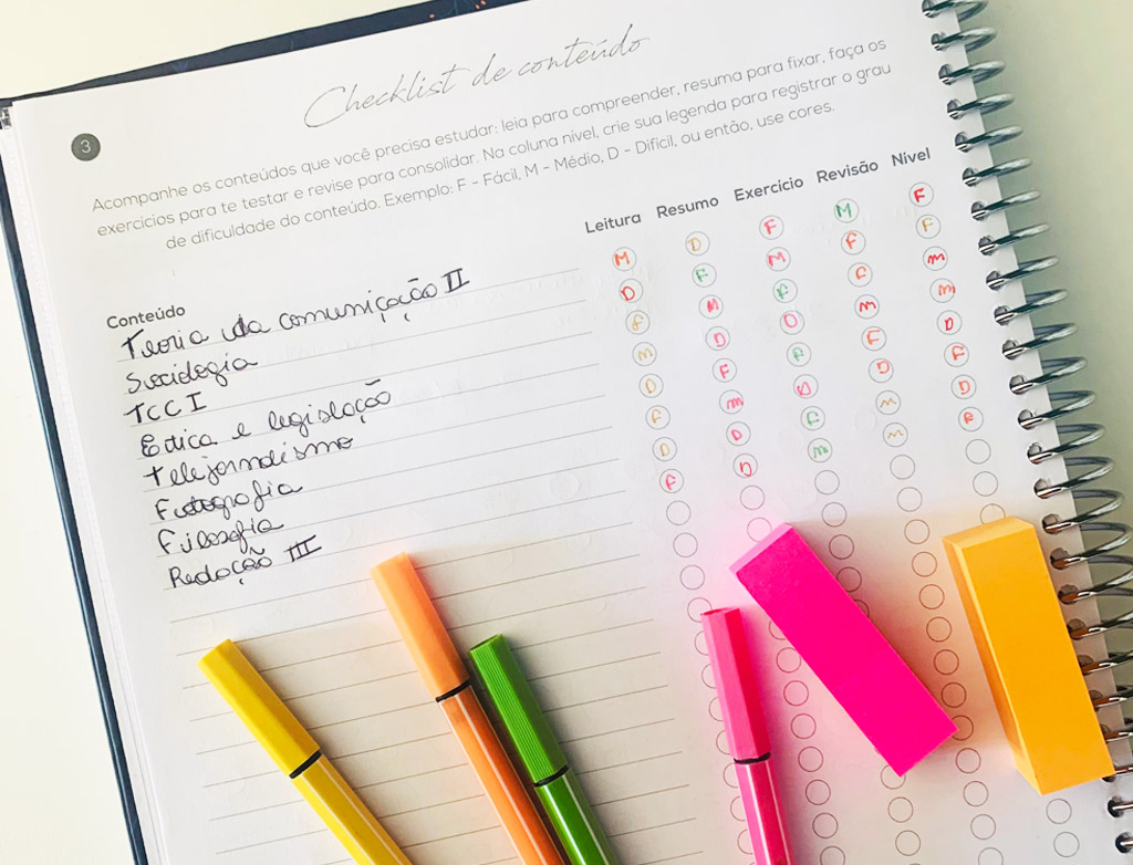 Como Criar uma Rotina de Estudos Produtiva Mesmo com Pouco Tempo