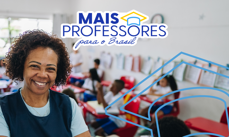 Elegíveis ao Reconhecimento Mais Professores podem solicitar voucher