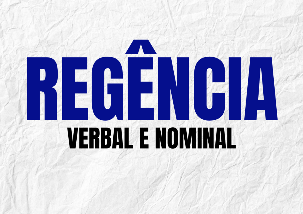 Dominando a Regência: O Guia Definitivo para Gabaritar Português