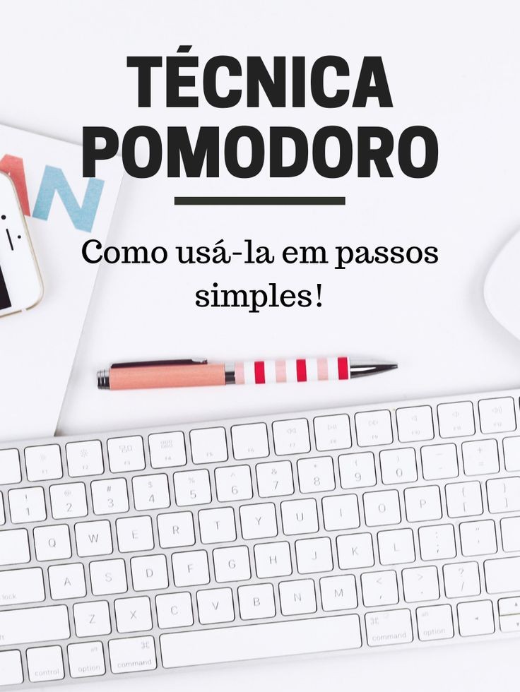 Técnica Pomodoro: O segredo da concentração extrema para vencer o edital